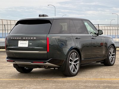 2025 LAND Rover RANGE ROVER thumbnail 50