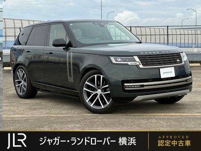 2025 LAND Rover RANGE ROVER photo 1