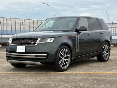2025 LAND Rover RANGE ROVER thumbnail 46