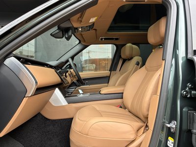 2025 LAND Rover RANGE ROVER thumbnail 37