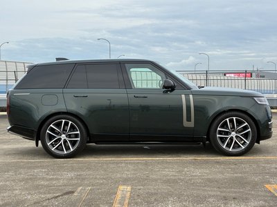 2025 LAND Rover RANGE ROVER photo 15