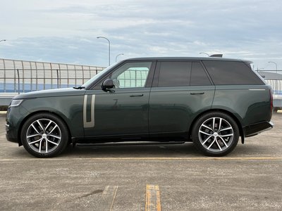 2025 LAND Rover RANGE ROVER thumbnail 47