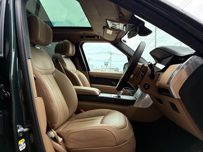 2025 LAND Rover RANGE ROVER thumbnail 34