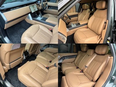2025 LAND Rover RANGE ROVER thumbnail 39