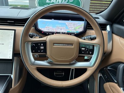 2025 LAND Rover RANGE ROVER thumbnail 28