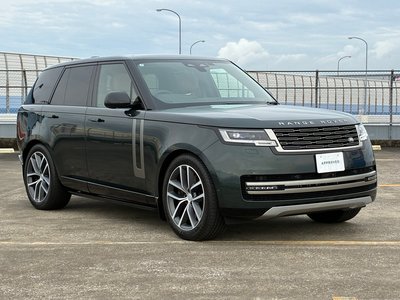 2025 LAND Rover RANGE ROVER thumbnail 44