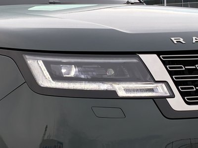 2025 LAND Rover RANGE ROVER photo 11
