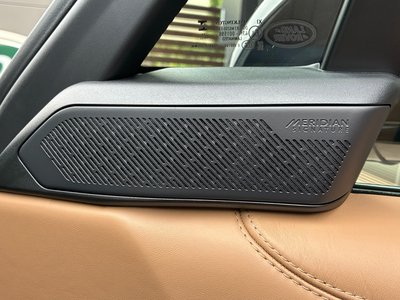 2025 LAND Rover RANGE ROVER photo 12