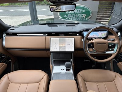 2025 LAND Rover RANGE ROVER thumbnail 17