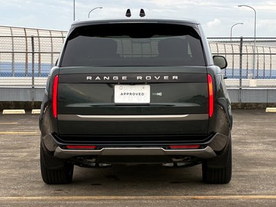 2025 LAND Rover RANGE ROVER thumbnail 49