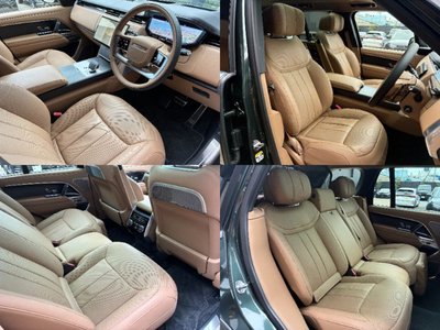 2025 LAND Rover RANGE ROVER thumbnail 36