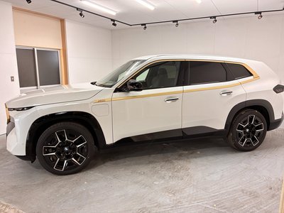 2025 BMW XM — миниатюра 2