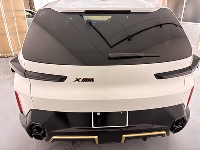 2025 BMW XM — миниатюра 5