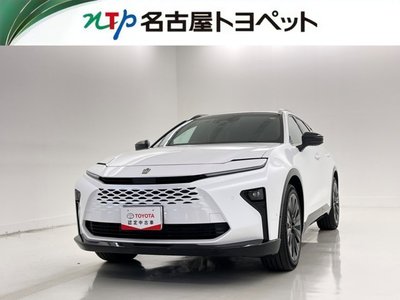 2025 Toyota CROWN ESTATE 照片 1