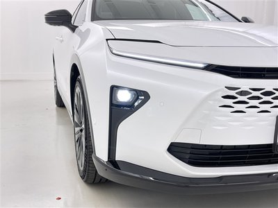 2025 Toyota CROWN ESTATE 照片 7