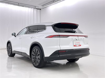 2025 Toyota CROWN ESTATE 照片 5