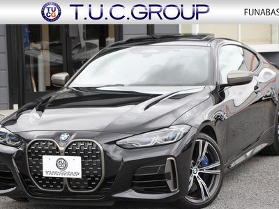 2020 BMW 4 SERIES COUPE 照片 2