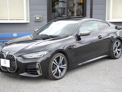 2020 BMW 4 SERIES COUPE 照片 4