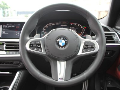 2020 BMW 4 SERIES COUPE 照片 41