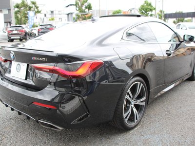 2020 BMW 4 SERIES COUPE 照片 29