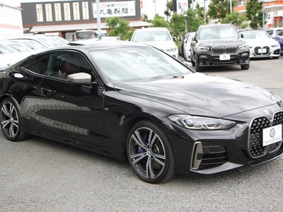 2020 BMW 4 SERIES COUPE 照片 31