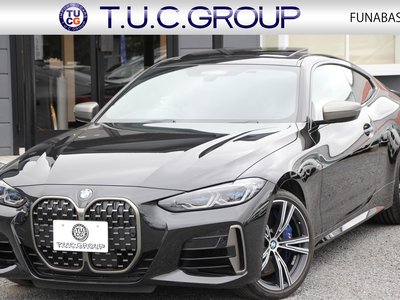 2020 BMW 4 SERIES COUPE 照片 1