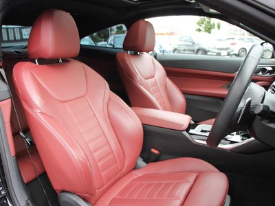 2020 BMW 4 SERIES COUPE 照片 7