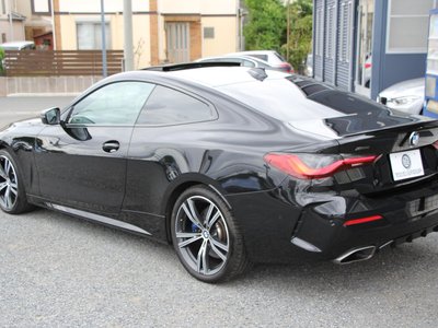 2020 BMW 4 SERIES COUPE 照片 26