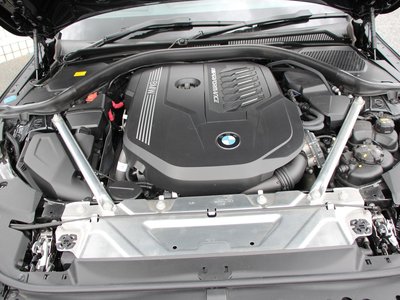 2020 BMW 4 SERIES COUPE 照片 13