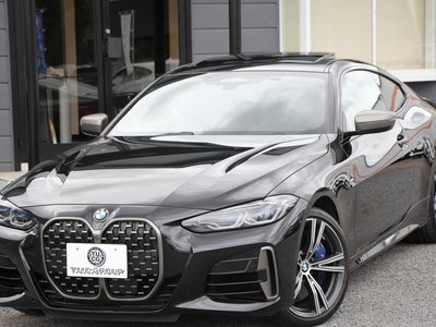 2020 BMW 4 SERIES COUPE 照片 34
