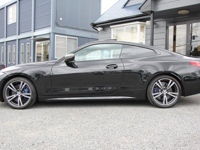 2020 BMW 4 SERIES COUPE 照片 25
