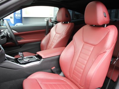 2020 BMW 4 SERIES COUPE 照片 8