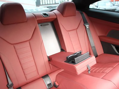 2020 BMW 4 SERIES COUPE 照片 40