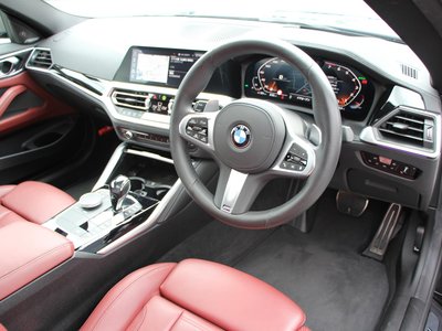 2020 BMW 4 SERIES COUPE 照片 38