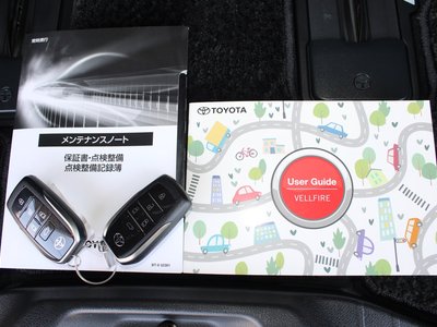 صورة 35 لـ 2023 Toyota VELLFIRE