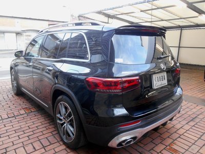 2022 Mercedes-BENZ GLB AMG 照片 7
