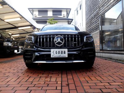 2022 Mercedes-BENZ GLB AMG 照片 2