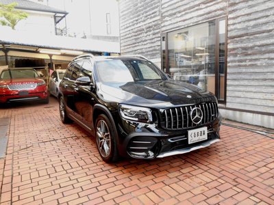2022 Mercedes-BENZ GLB AMG 照片 1