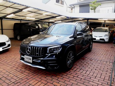 2022 Mercedes-BENZ GLB AMG 照片 3