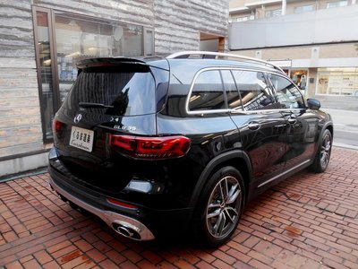 2022 Mercedes-BENZ GLB AMG 照片 5