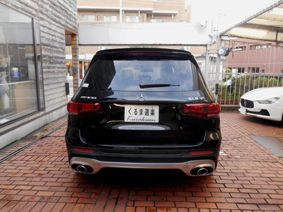 2022 Mercedes-BENZ GLB AMG 照片 6