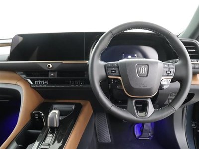 2025 Toyota CROWN ESTATE 照片 11