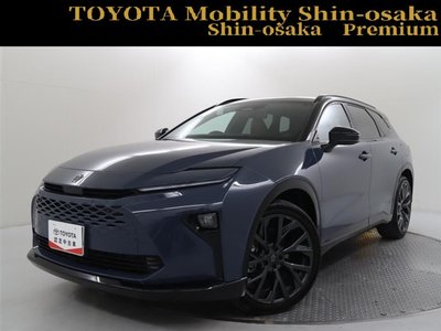 2025 Toyota CROWN ESTATE 照片 1