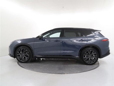 2025 Toyota CROWN ESTATE 照片 3
