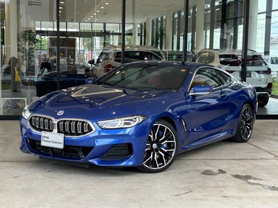 2022 BMW 8 SERIES 照片 1