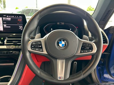 2022 BMW 8 SERIES 缩略图 29
