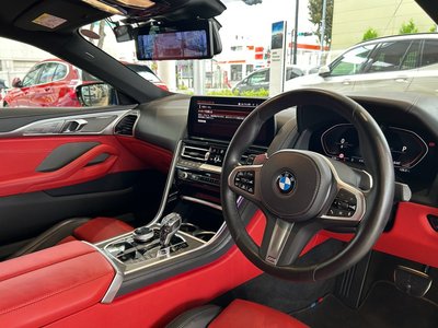 2022 BMW 8 SERIES 照片 10
