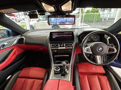 2022 BMW 8 SERIES 照片 6