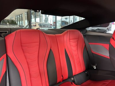 2022 BMW 8 SERIES 照片 14