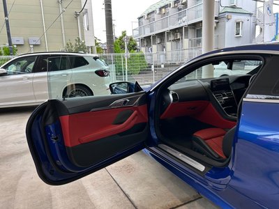 2022 BMW 8 SERIES 照片 16